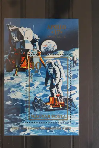 Ungarn Block 94 mit 2832 postfrisch #UM656