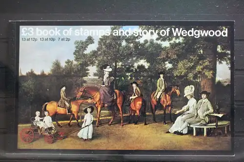 Großbritannien MH 50 postfrisch #UM822