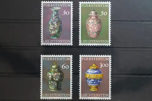 Liechtenstein 602-605 postfrisch #UL282