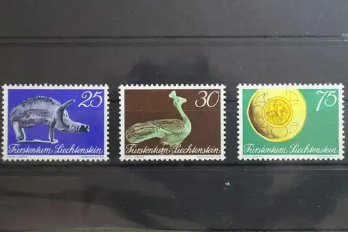 Liechtenstein 536-538 postfrisch #UL288