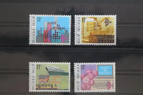 Belgien 2166-2169 postfrisch #UL232