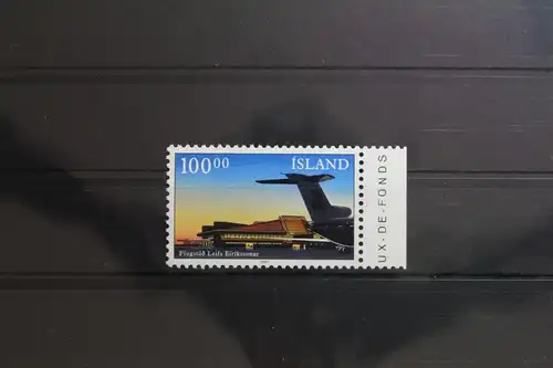 Island 664 postfrisch #UL424