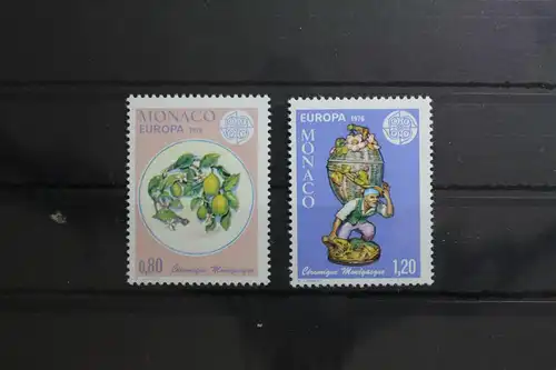 Monaco 1230-1231 postfrisch #UK214