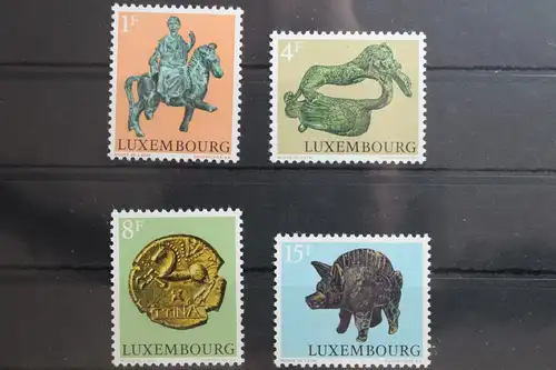 Luxemburg 858-861 postfrisch #UL303