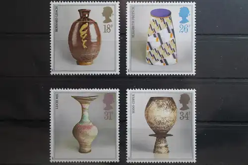 Großbritannien 1122-1125 postfrisch #UL310