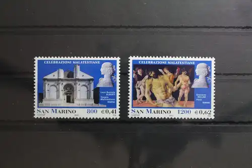 San Marino 1932-1933 postfrisch #UK225