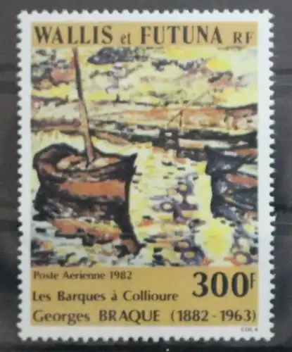 Wallis und Futuna 410 postfrisch #UK496