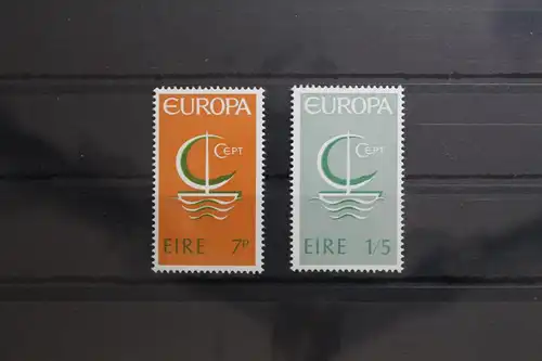 Irland 188-189 postfrisch Cept Europa #UK284
