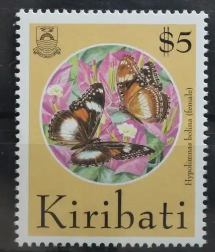 Kiribati 689 postfrisch #UK460