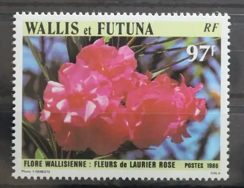 Wallis und Futuna 517 postfrisch #UK473