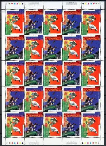 Kanada ZD-Bg. 1416-1417 postfrisch Commonwealth Spiele #IY264