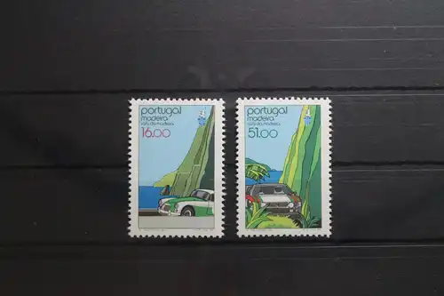 Portugal Madeira 91-92 postfrisch #UL685