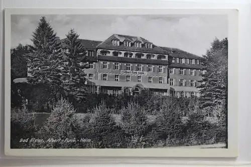 AK Bad Elster Albert-Funk-Heim #PI158