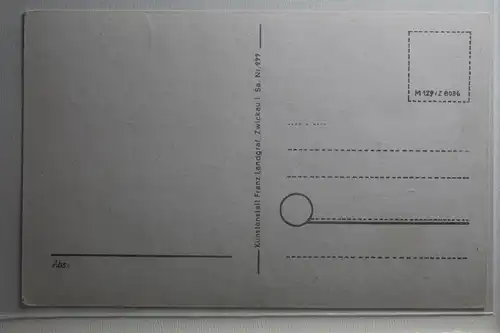 AK Bad Elster Albert-Funk-Heim #PI158