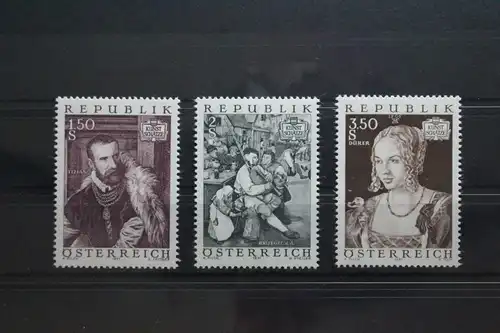 Österreich 1360-1362 postfrisch #UM802