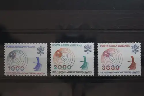 Vatikan 723-725 postfrisch #UM721