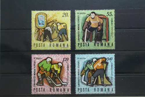 Rumänien 2820-2823 postfrisch #UM937