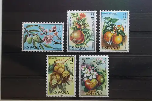 Spanien 2146-2150 postfrisch #UL840