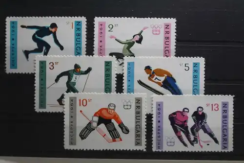 Bulgarien 1426-1431 postfrisch #UL900