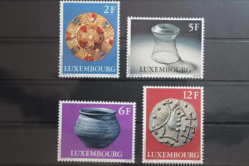 Luxemburg 924-927 postfrisch #UL302