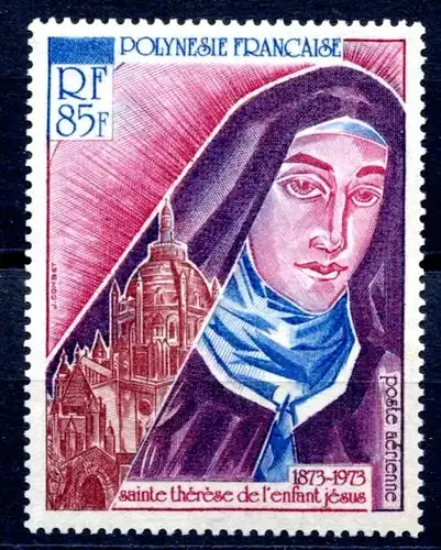 franz. Polynesien 163 postfrisch #IS731