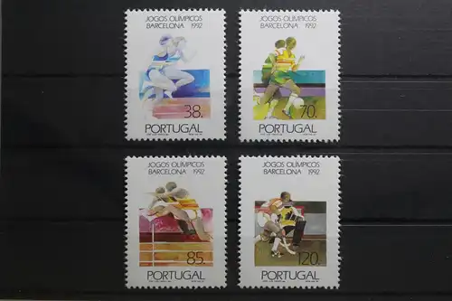 Portugal 1936-1939 postfrisch #UL675