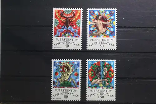 Liechtenstein 713-716 postfrisch #UN757