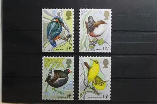 Großbritannien 817-820 postfrisch #UN175