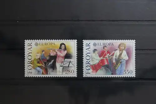 Färöer Inseln 116-117 postfrisch #UL478