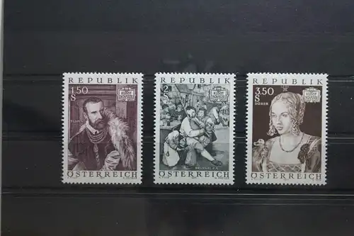 Österreich 1360-1362 postfrisch #UM801