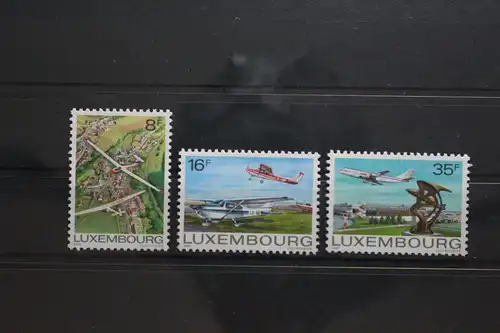 Luxemburg 1037-1039 postfrisch #UG960