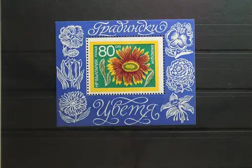 Bulgarien Block 50 mit 2351 postfrisch #UL942