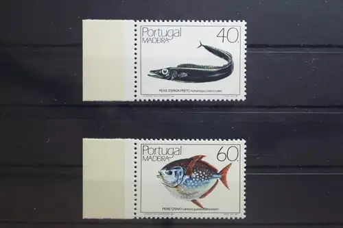 Portugal Madeira 1680-1685 postfrisch #UO531