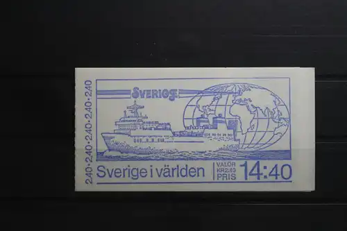 Schweden MH 84 postfrisch #UL714