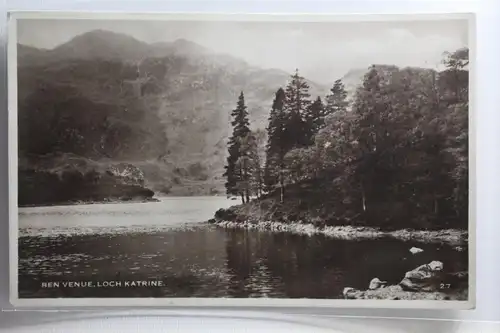 AK Schottland Loch Katrine 1959 #PI306