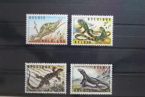 Belgien 1401-1404 postfrisch #UN092