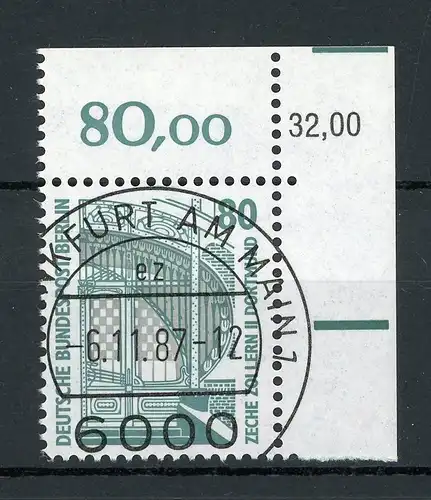 Berlin 796 KBWZ gestempelt Frankfurt, Originalgummi #IS949