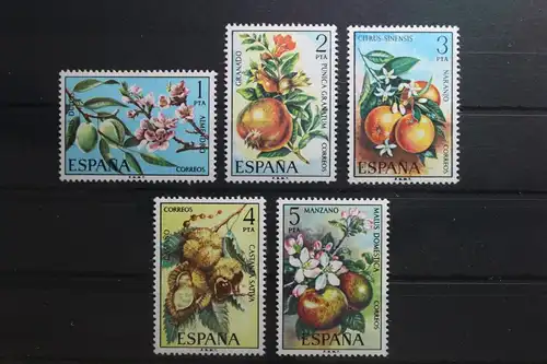 Spanien 2146-2150 postfrisch #UN845