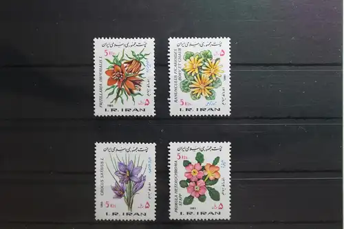 Persien 2098-2101 postfrisch #UN889