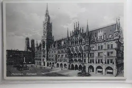 AK München Rathaus #PI236