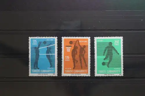 Türkei 2344-2346 postfrisch #UL825