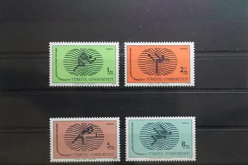 Türkei 2453-2456 postfrisch #UL822