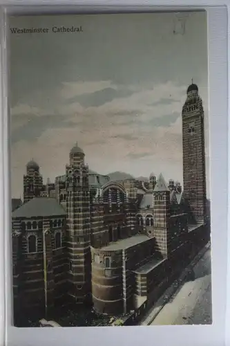 AK London Westminster Cathedral #PI290