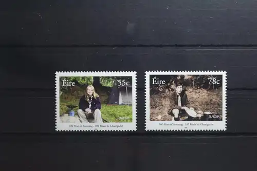 Irland 1768-1769 postfrisch #UN711