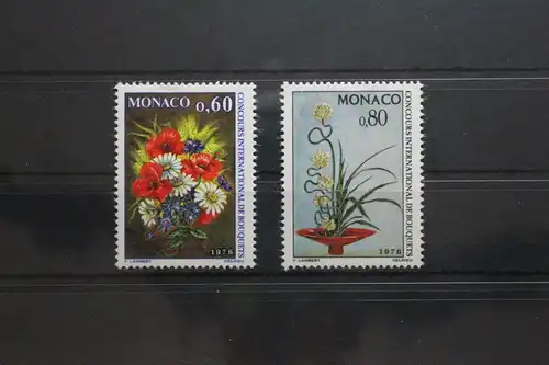 Monaco 1189-1190 postfrisch #UG923