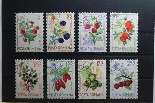 Rumänien 2361-2368 gestempelt #UN763