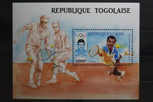 Togo Block 298 mit 2036 postfrisch #UO783