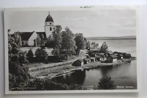 AK Rättvik Kirche #PI381