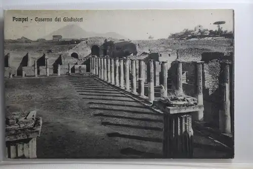 AK Pompei Caserma dei Gladiatort #PI334