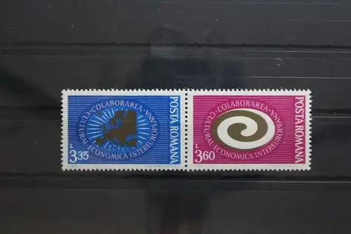 Rumänien 3120-3121 postfrisch als Paar #UP633
